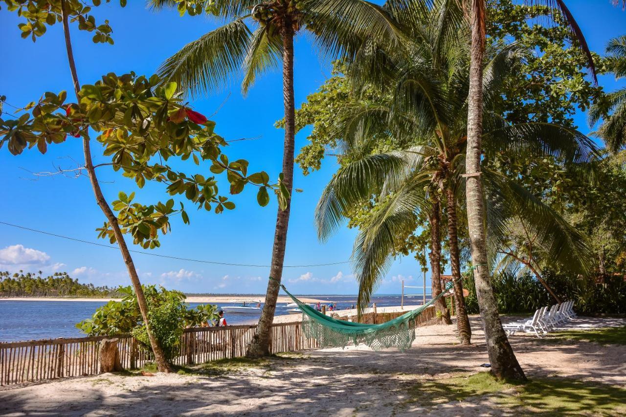 Pousada Vila Palma Boipeba Velha Boipeba Exterior foto