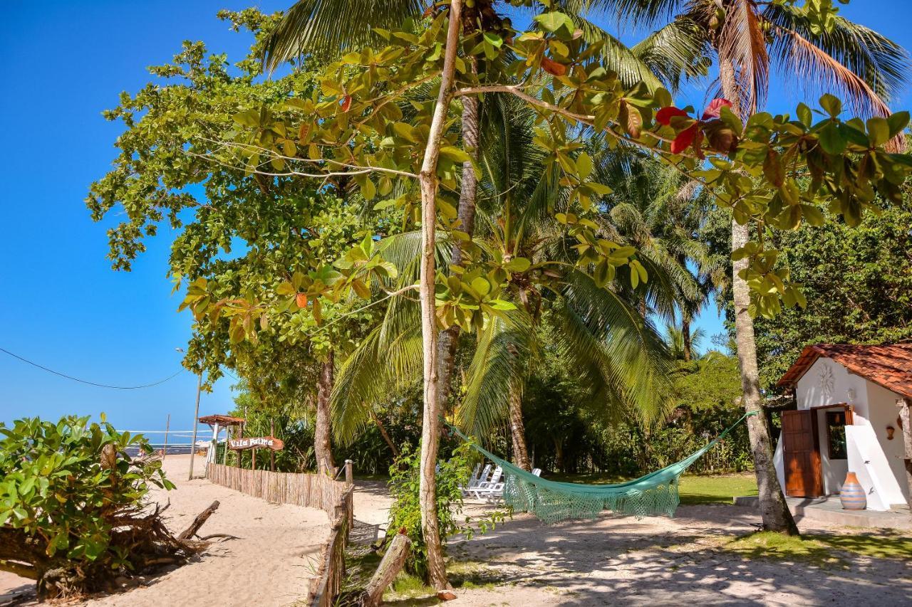 Pousada Vila Palma Boipeba Velha Boipeba Exterior foto