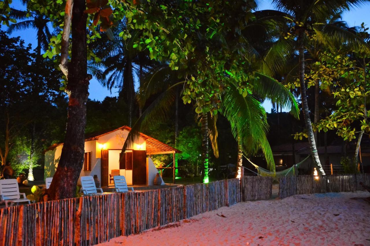 Pousada Vila Palma Boipeba Velha Boipeba Exterior foto