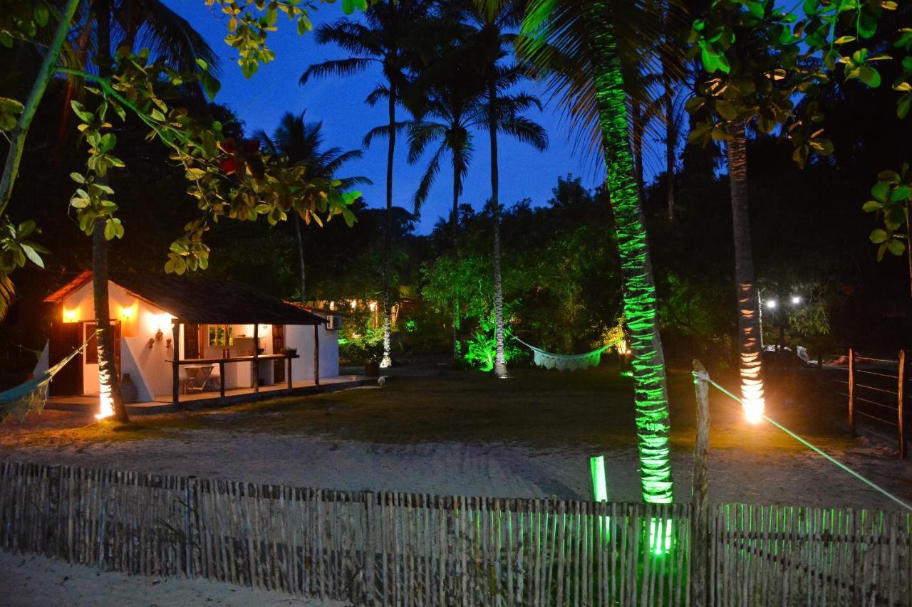Pousada Vila Palma Boipeba Velha Boipeba Exterior foto