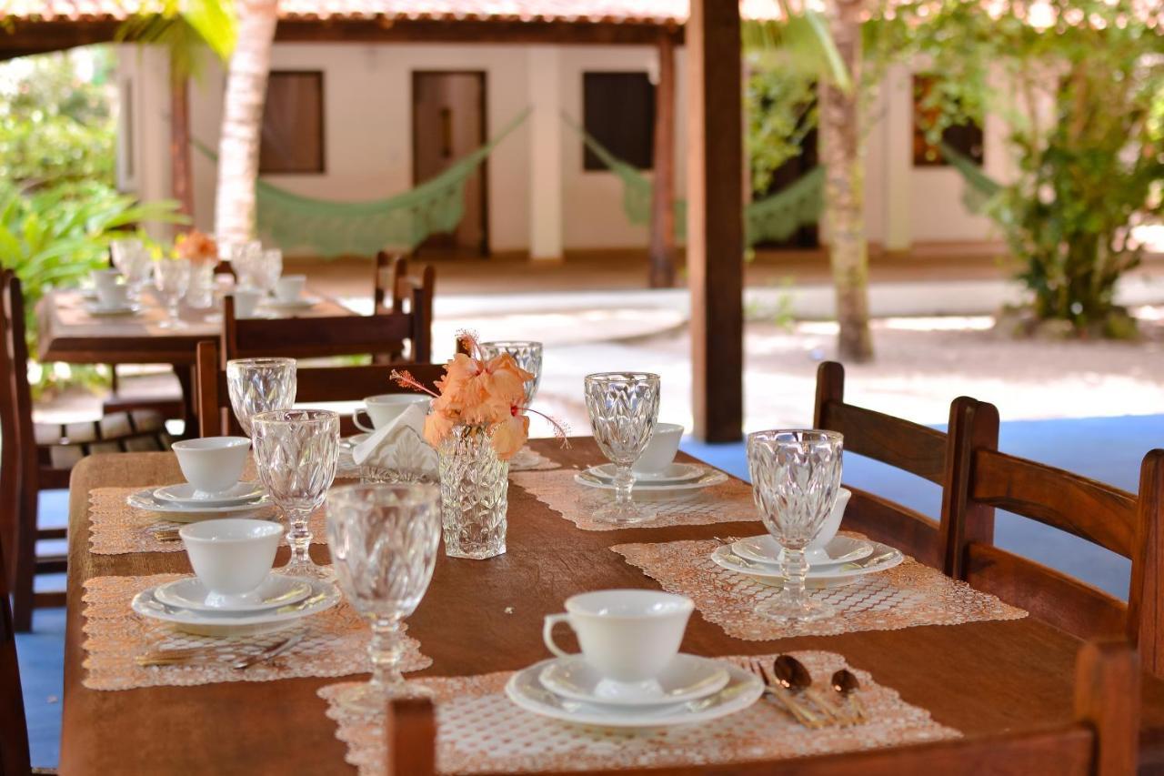Pousada Vila Palma Boipeba Velha Boipeba Exterior foto