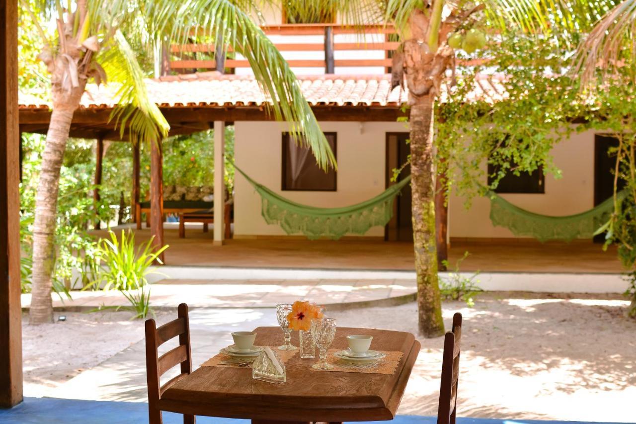 Pousada Vila Palma Boipeba Velha Boipeba Exterior foto