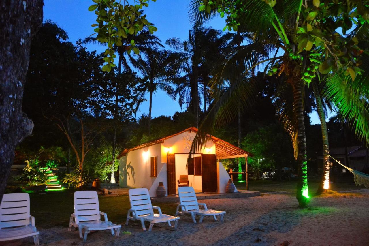 Pousada Vila Palma Boipeba Velha Boipeba Exterior foto