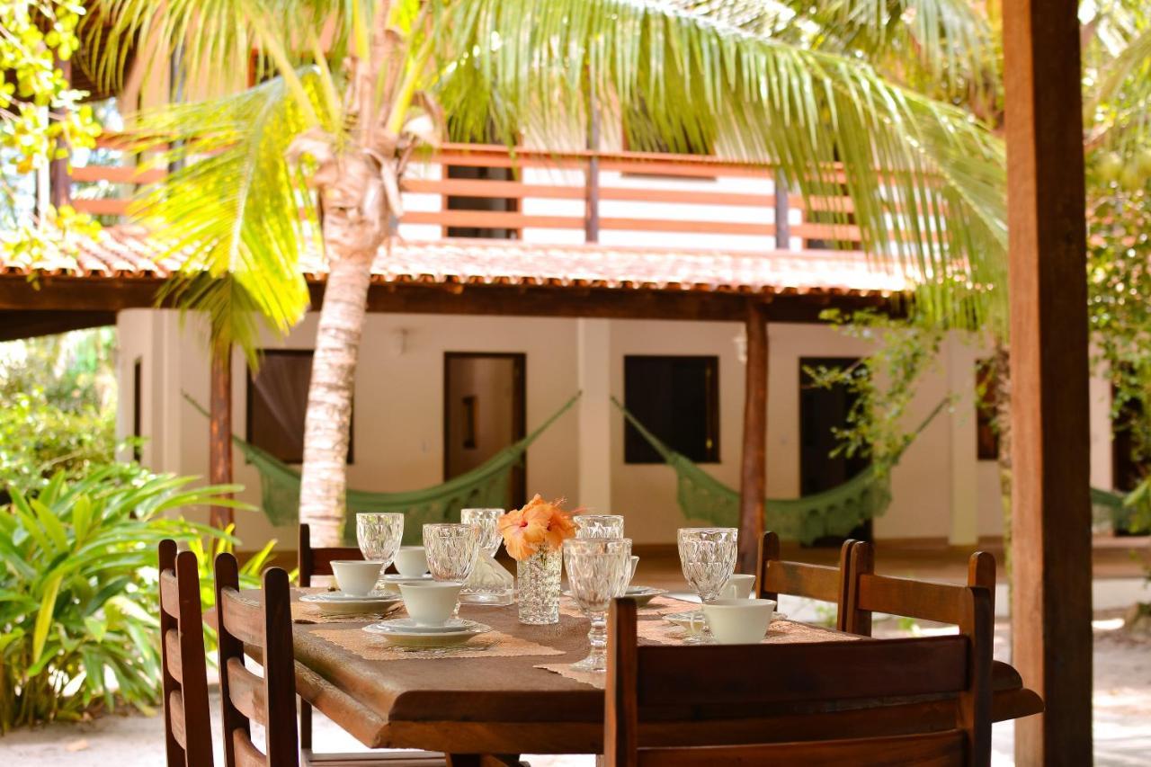 Pousada Vila Palma Boipeba Velha Boipeba Exterior foto