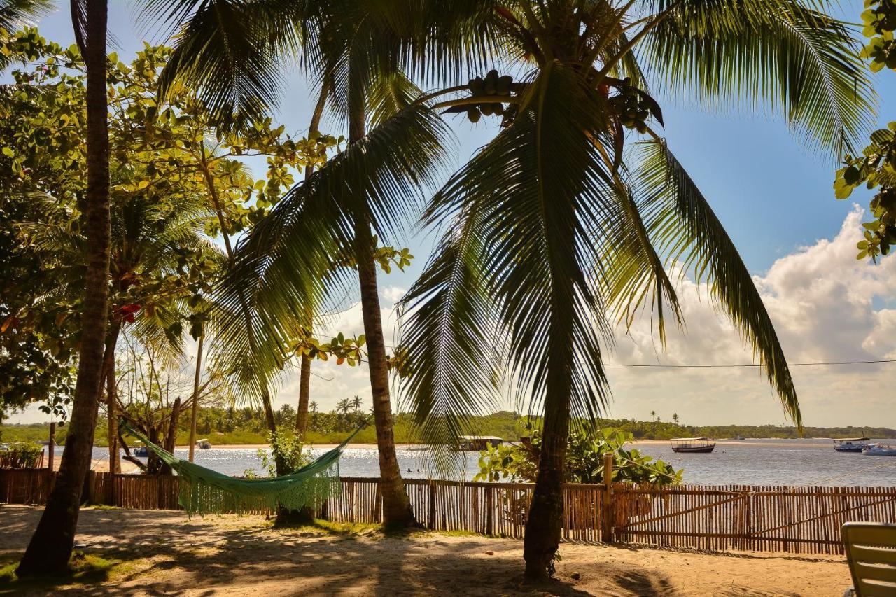 Pousada Vila Palma Boipeba Velha Boipeba Exterior foto