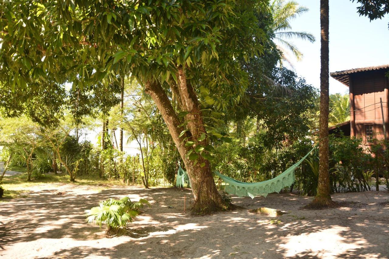Pousada Vila Palma Boipeba Velha Boipeba Exterior foto