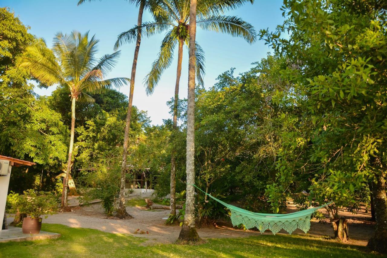 Pousada Vila Palma Boipeba Velha Boipeba Exterior foto