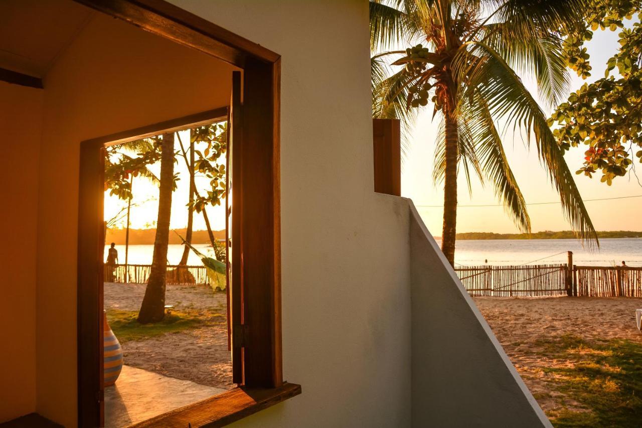 Pousada Vila Palma Boipeba Velha Boipeba Exterior foto
