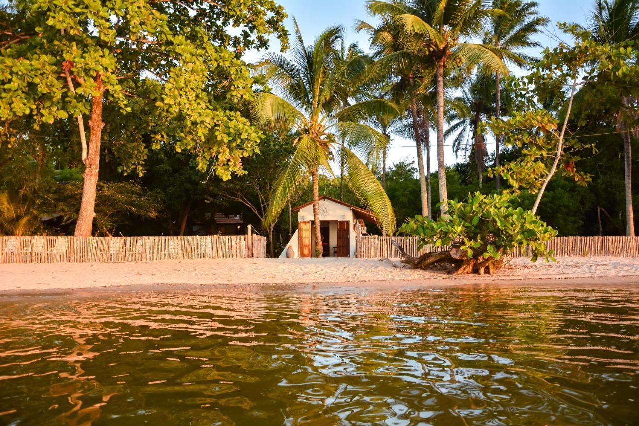 Pousada Vila Palma Boipeba Velha Boipeba Exterior foto