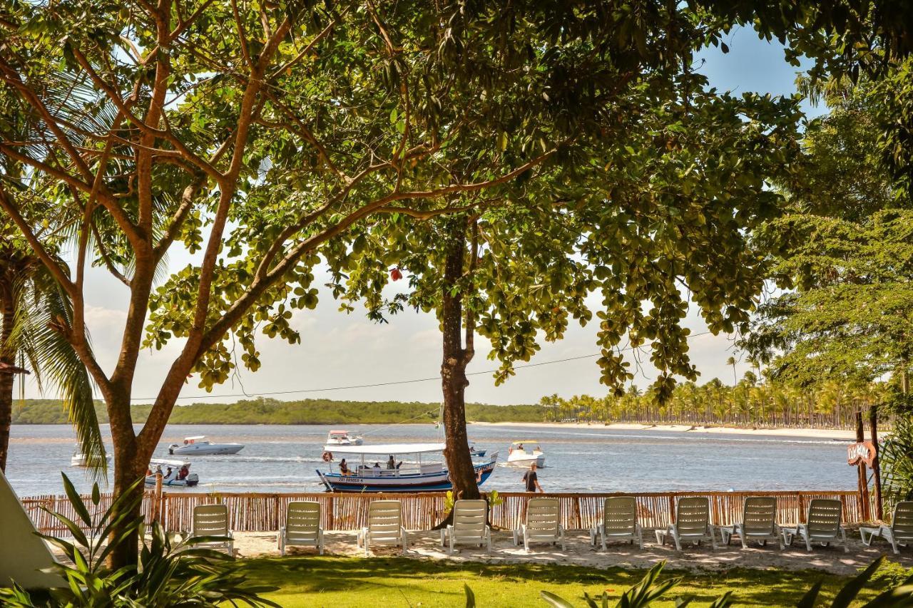 Pousada Vila Palma Boipeba Velha Boipeba Exterior foto